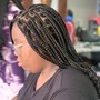 Yarn Braids