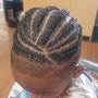 Kid's Braids