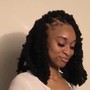 Infinity Locs | Any Length | HAIR INCLUDED | ANY COLOR INCLUDED