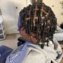 Two Strand Twists