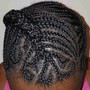 Large Kinky Twists