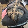 Kid's Braids