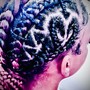 Cornrows