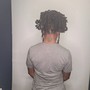 Loc Curls