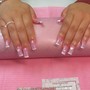 Kids Manicure - Polish