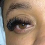 Eyelash Extension Removal