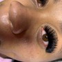 Eyelash Extension Removal