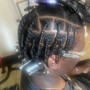 Flat Twists