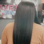 Keratin Treatment(full)