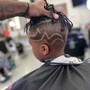 Kid’s Cut (17 and under)