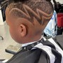 Kid’s Cut (17 and under)