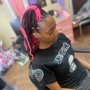 Soft / Faux Locs 18”-24”