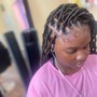 Soft / Faux Locs 18”-24”