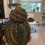 Goddess Braids