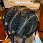 Individual Braids