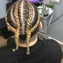 Individual Braids