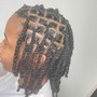 Kid's Two Strand Twist