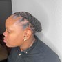 Kid's Two Strand Twist