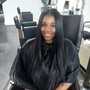 Keratin Treatment