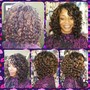 Natural Perm Rods