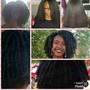 Loc Style- Braids