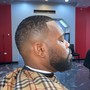 Clipper haircut and Beard