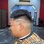 Kid’s Cut with shear work only