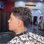 Kid's Cut Under 18