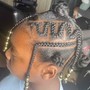 Kid's Two Strand Twist