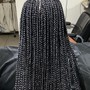 Yarn Braids