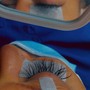 Eyelash Extension Removal