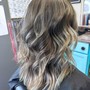 Full Balayage, tone