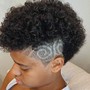 Kid/Teen  Cut - under age 16!