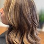 Partial Balayage