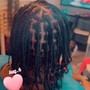 2 strand  Twist