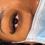 Eyelash Extension Removal