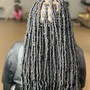 2 Strand Twists [ Natural Hair ]