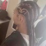 Feed In Braids