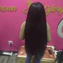 Closure Sew In