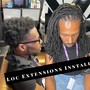 Starter Locs