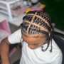 Mens 2 strand Twists