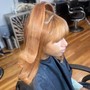 WOMENS CUT