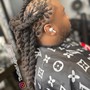 Men’s Individual Braids (PLATS) *No Extensions*