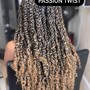 Passion/Nubian Twists