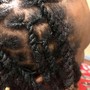 Individual Braids