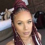 Box Braids