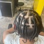 Men's Braids