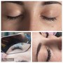 Eyelash Extension Removal