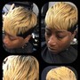 Quick Weave, Women's Cut