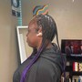 Small Box Braids